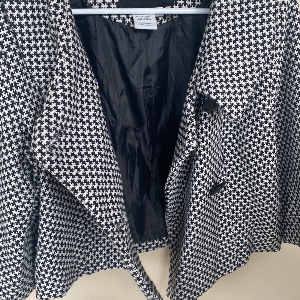 Houndstooth Jacket - image 6